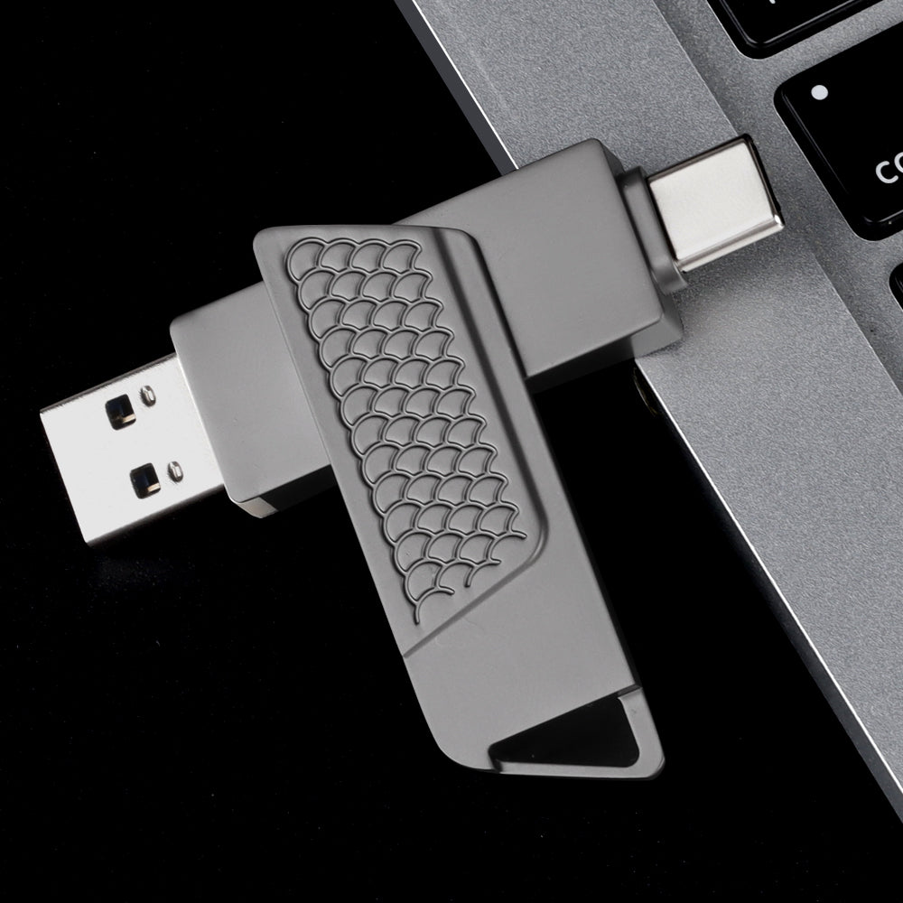 Grey Walram Portable External USSD