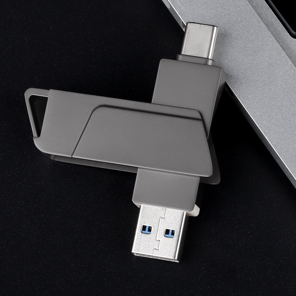 Grey Walram Portable External USSD