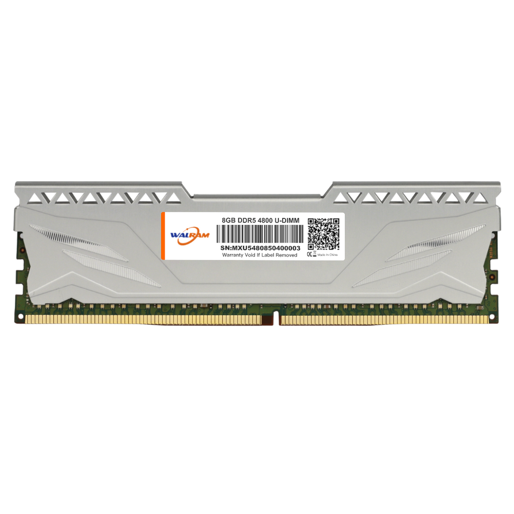 DDR5 RAM Memory For PC with Heatsink