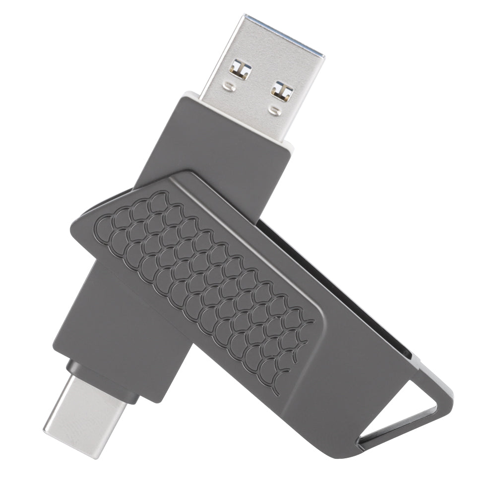 Grey Walram Portable External USSD