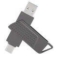 Grey Walram Portable External USSD