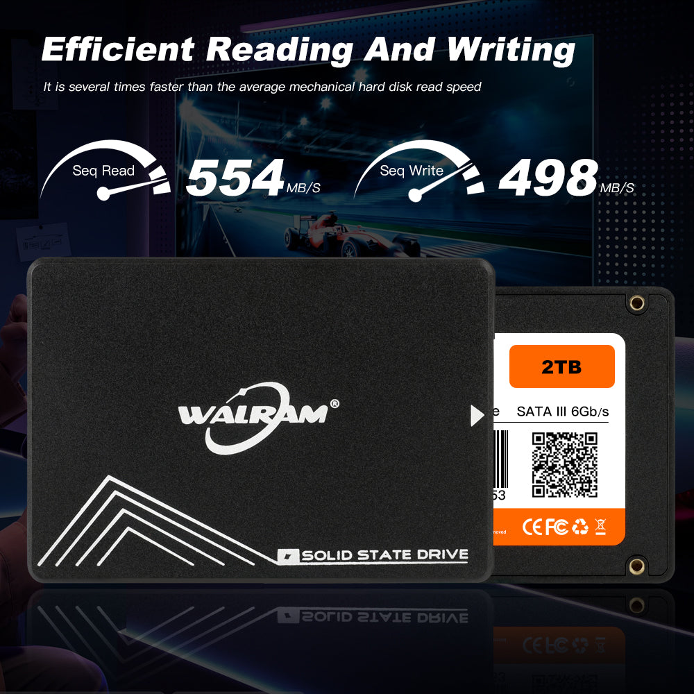 2.5 SATA SSD