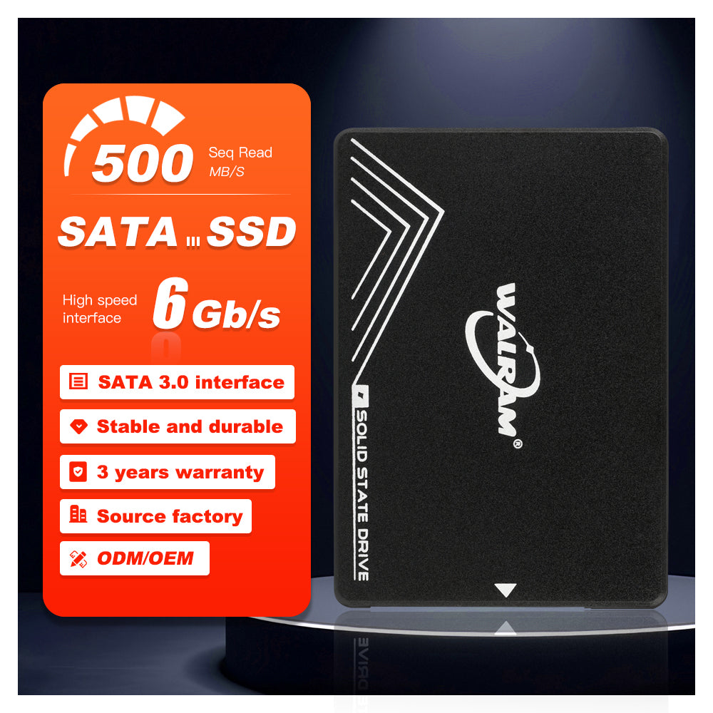 2.5 SATA SSD