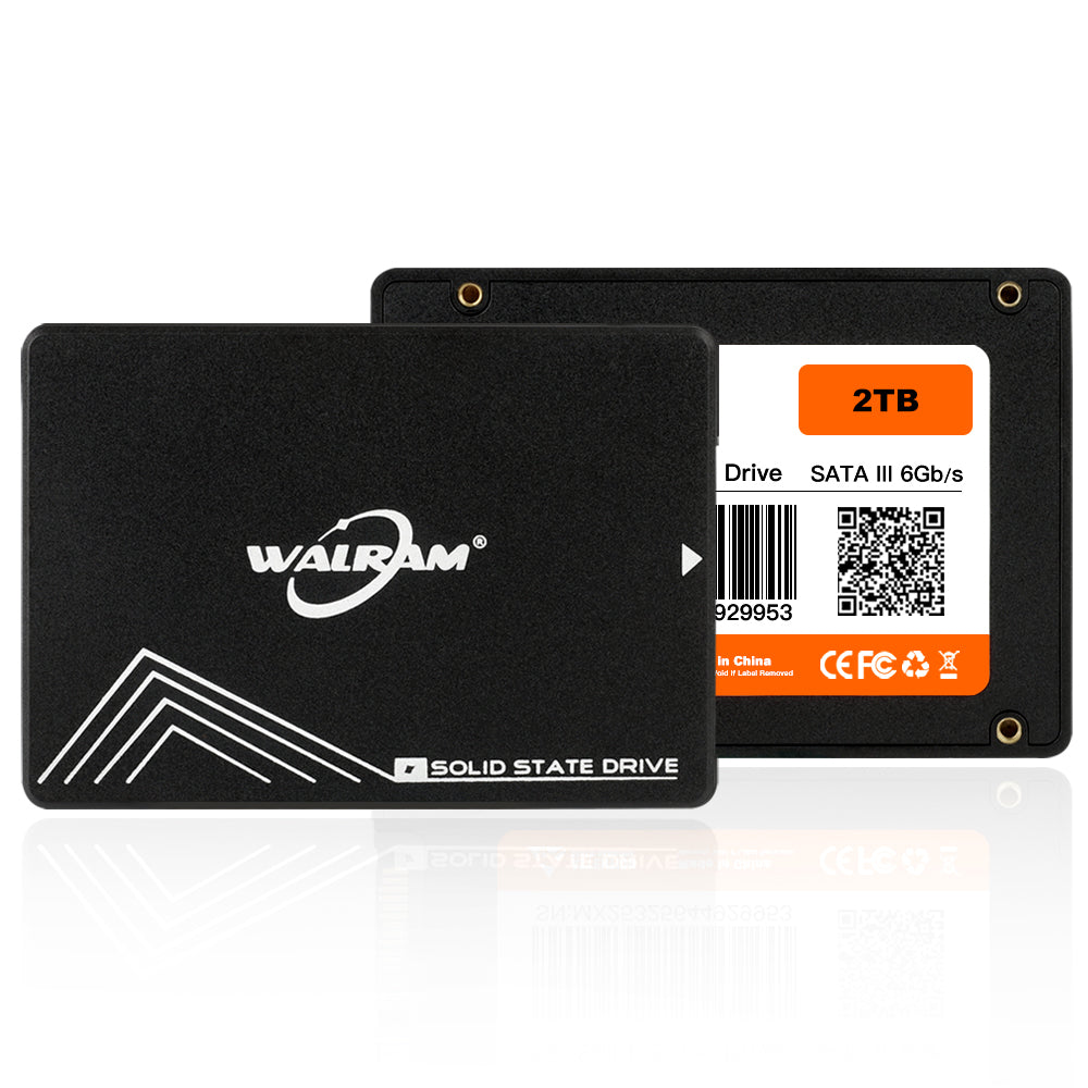 2.5 SATA SSD