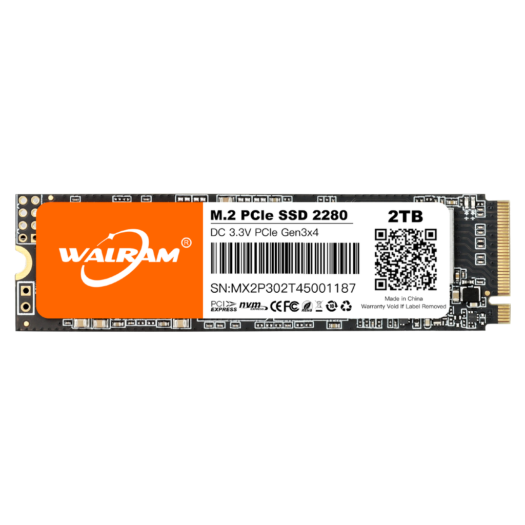 M.2 NVMe 2280 PCIe 3.0 SSD