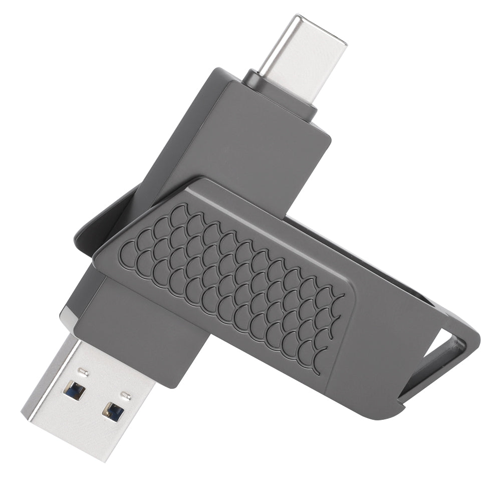 Grey Walram Portable External USSD