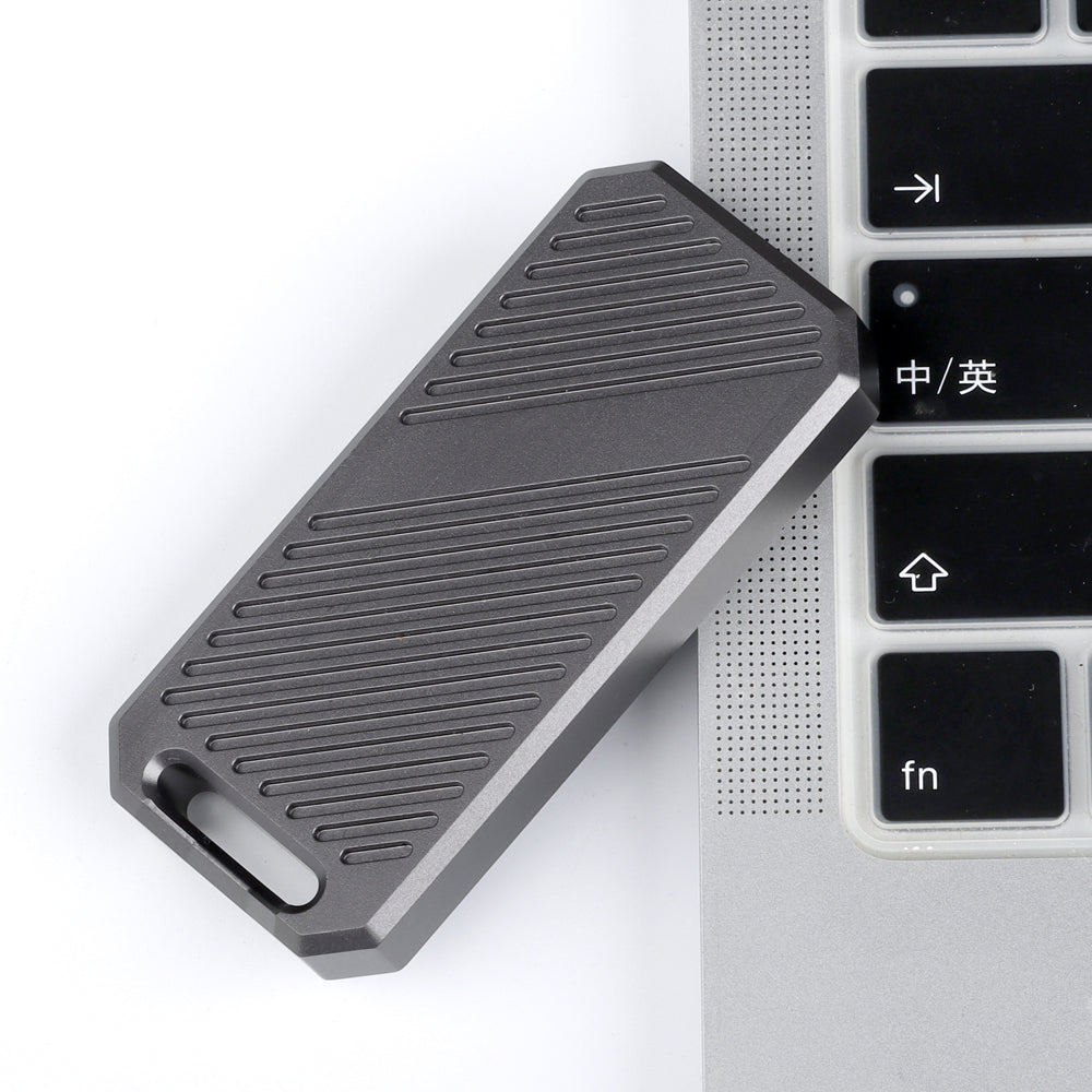 Walram Corrugated Portable External SSD