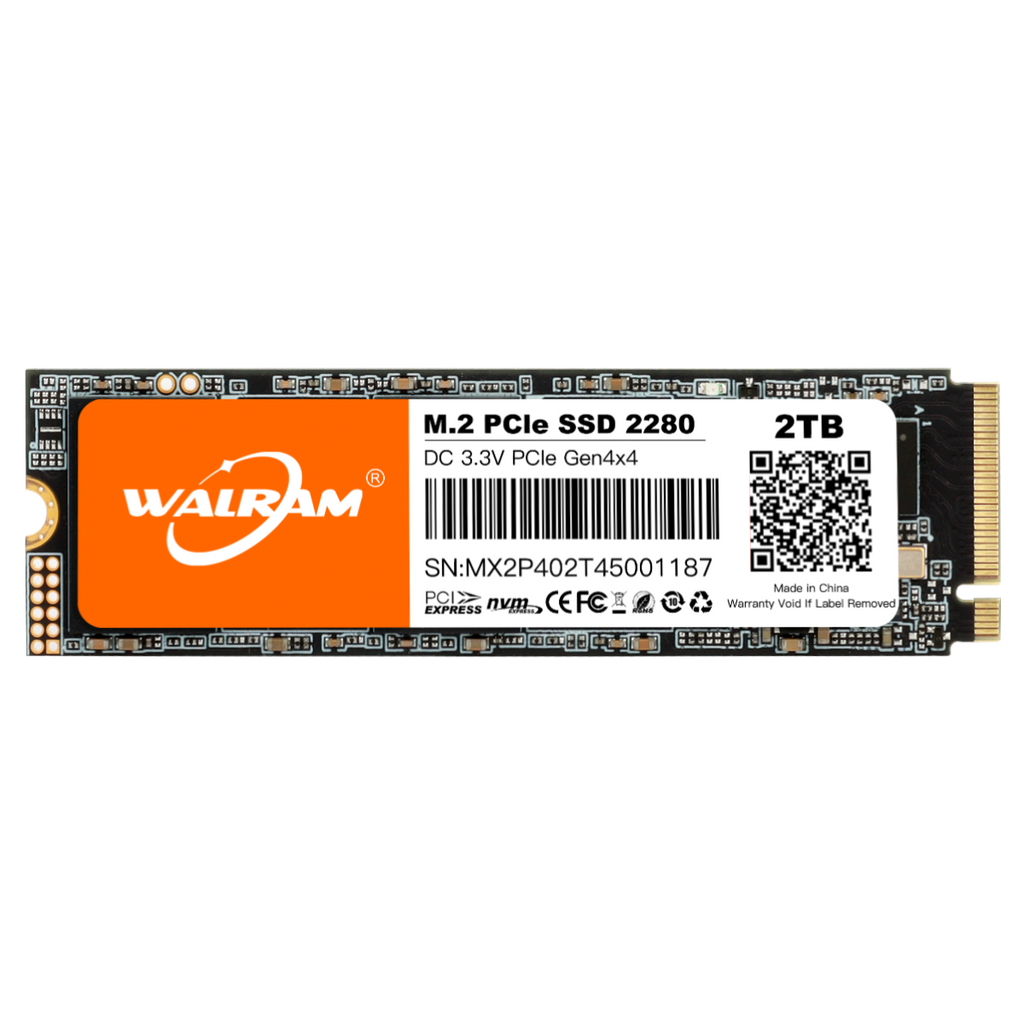 M.2 NVMe 2280 PCIe 4.0 SSD