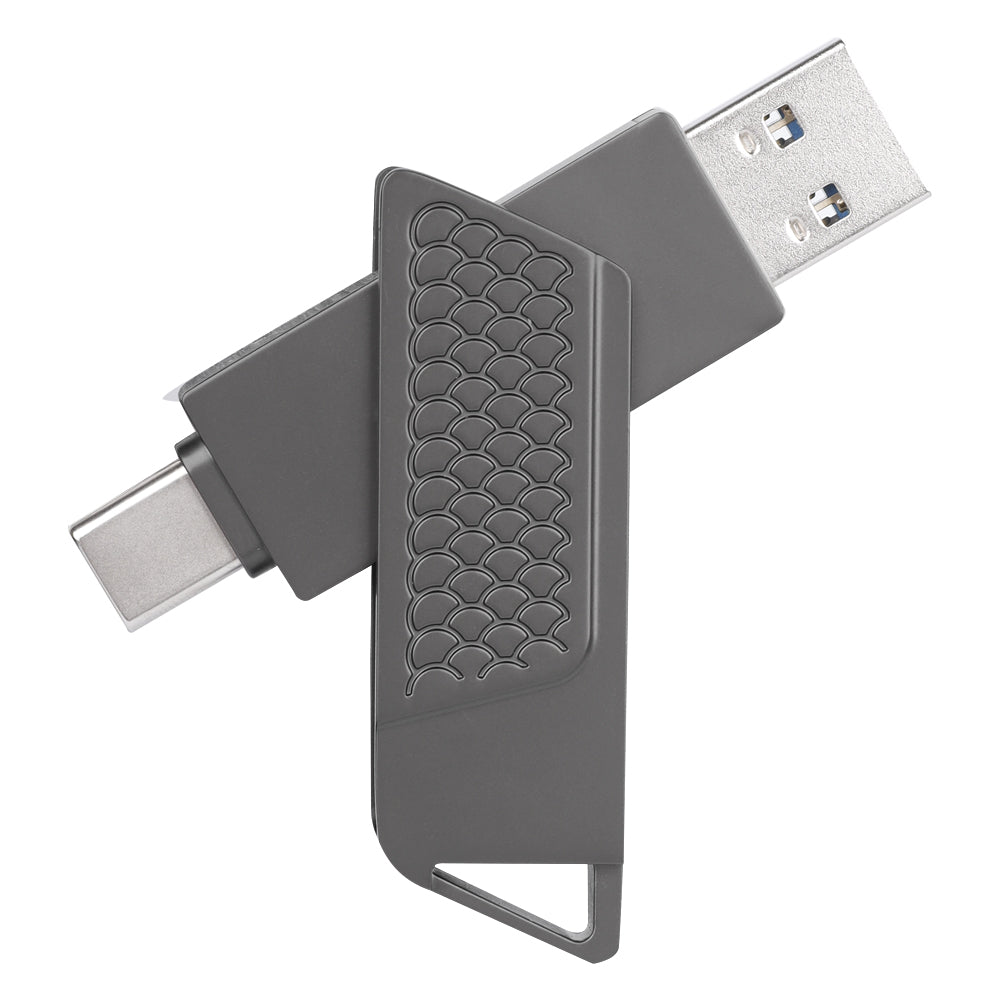 Grey Walram Portable External USSD
