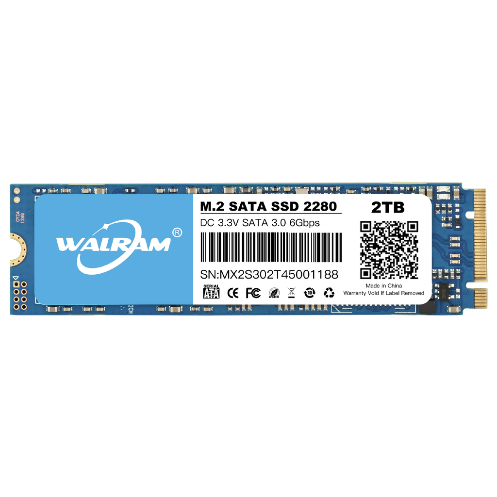 SSD M.2 2280 SATA NGFF