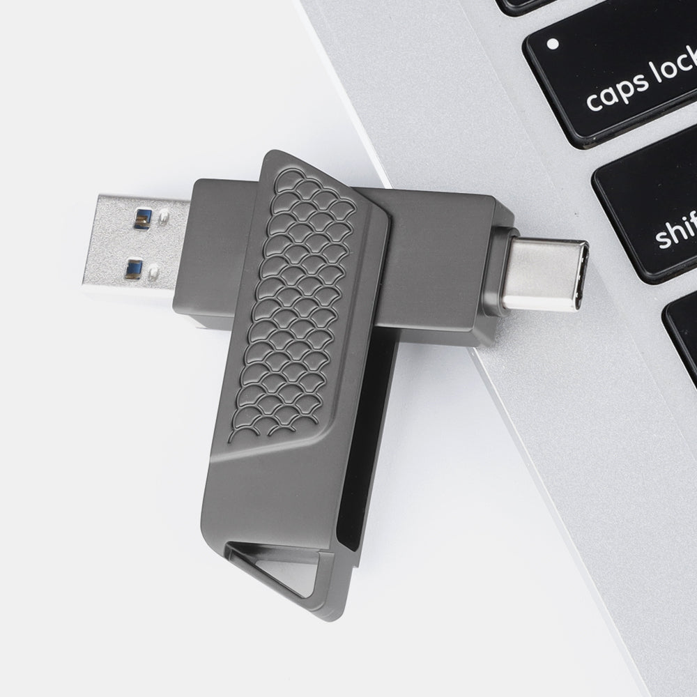 Grey Walram Portable External USSD