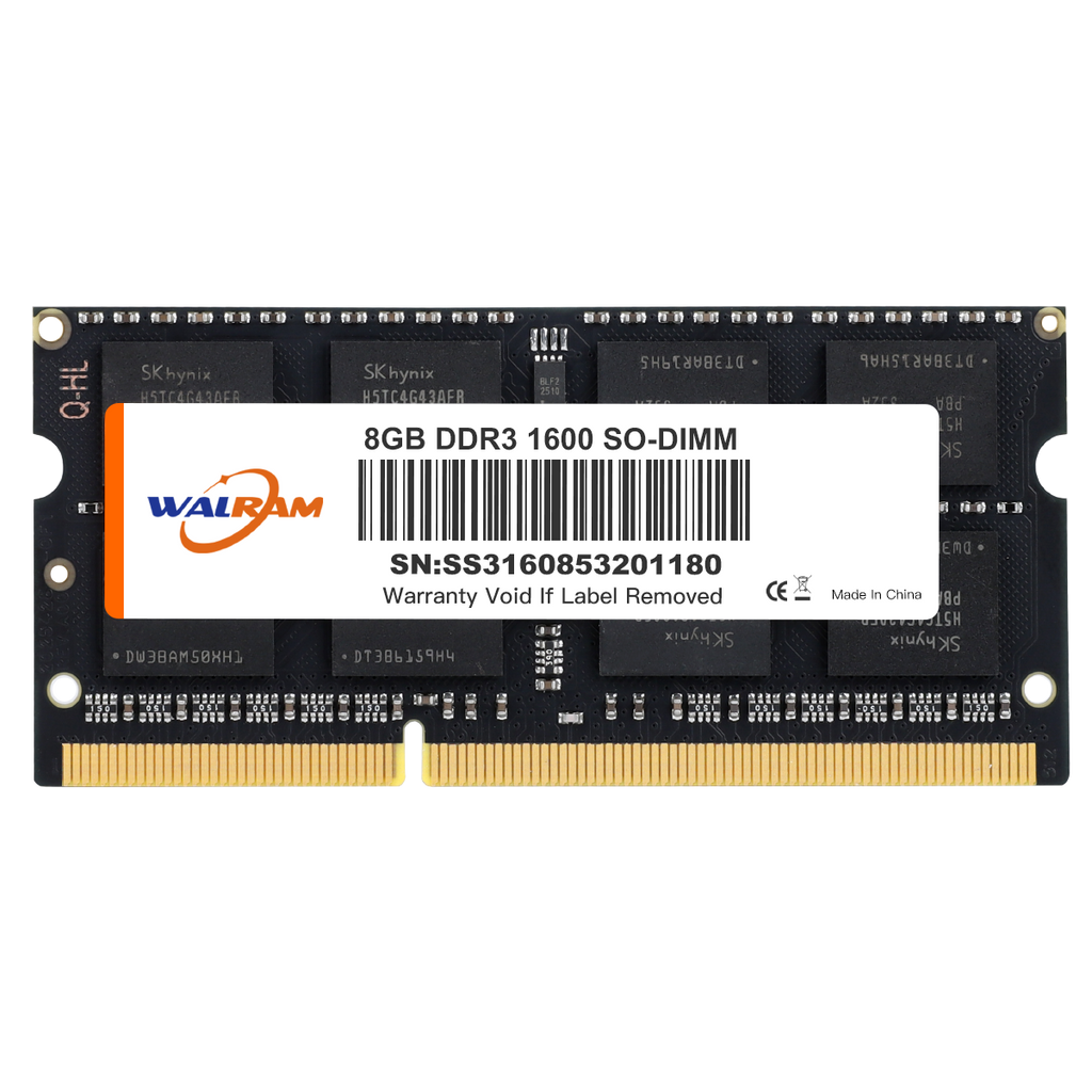 Memória RAM DDR3 para Notebook