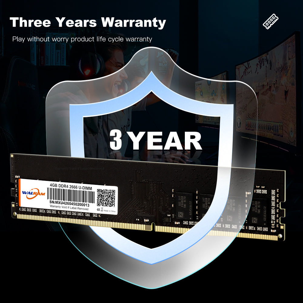 DDR4 RAM Memory For PC