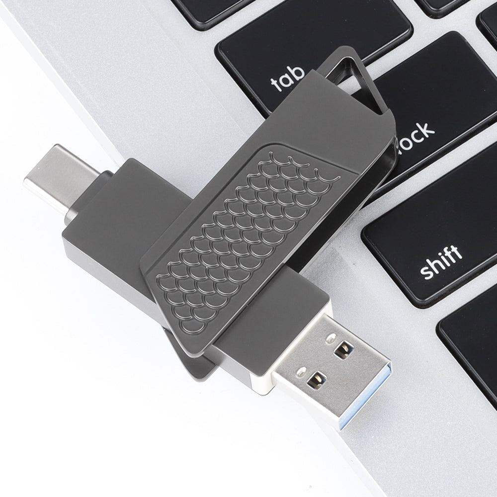 Grey Walram Portable External USSD