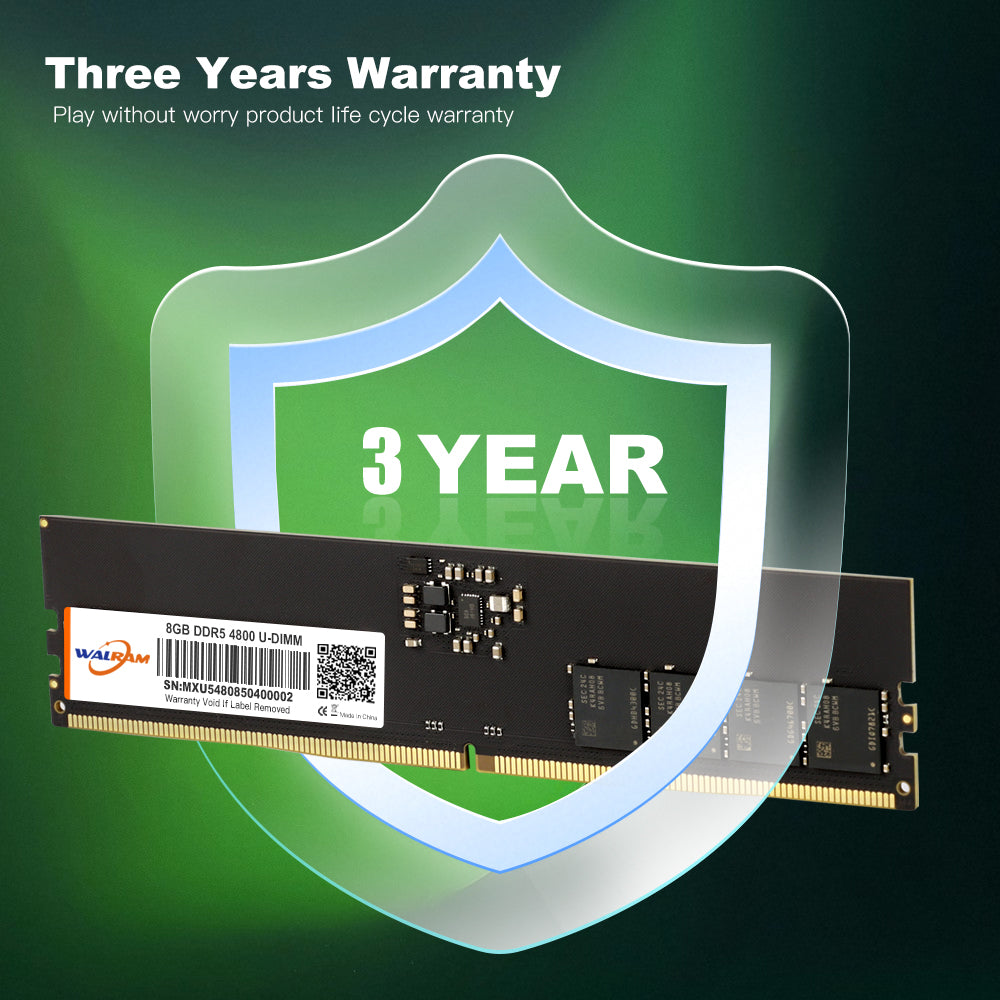 DDR5 RAM Memory For PC