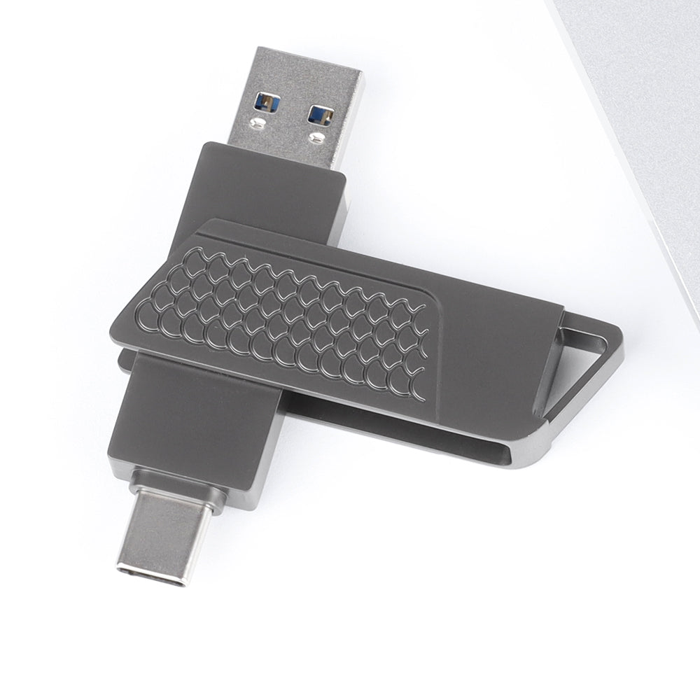Grey Walram Portable External USSD
