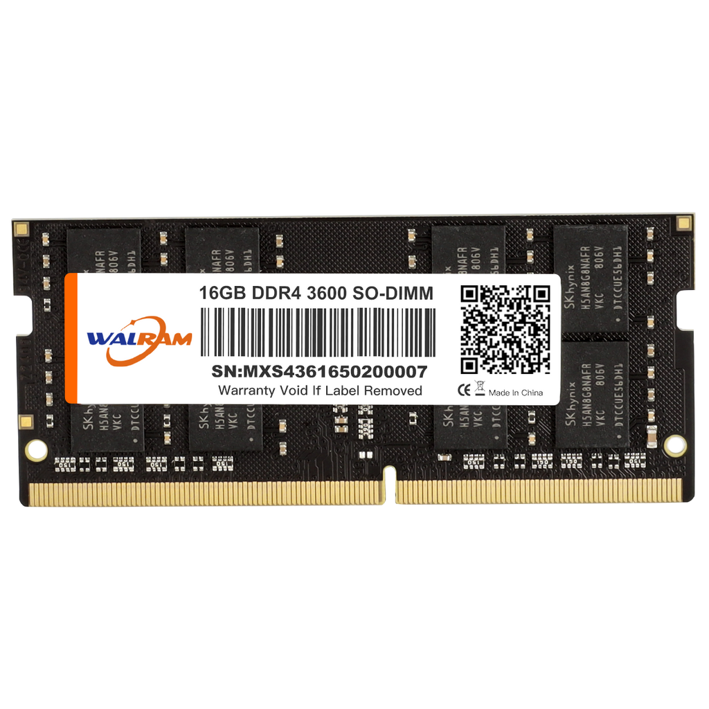 DDR4 RAM Memory For NB