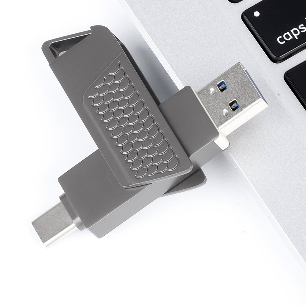 Grey Walram Portable External USSD