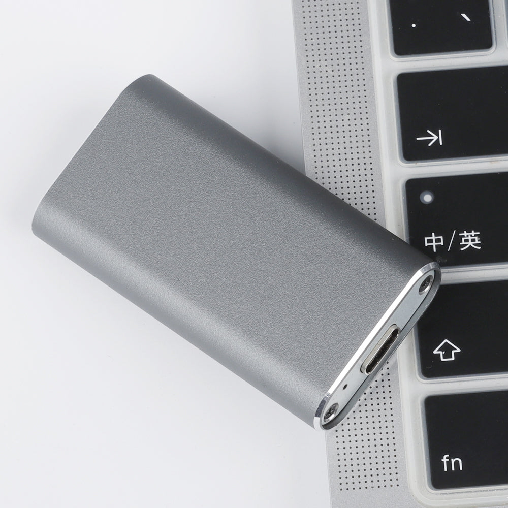 Walram Cylinder Portable External SSD
