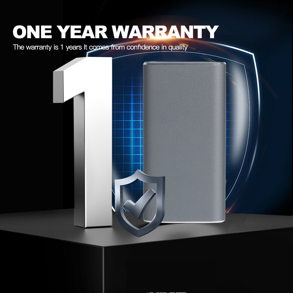 Walram Cylinder Portable External SSD