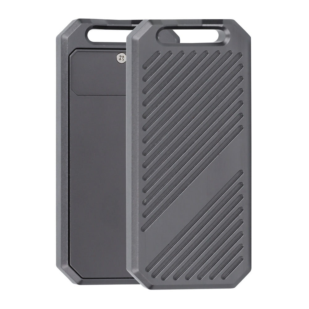 Walram Corrugated Portable External SSD