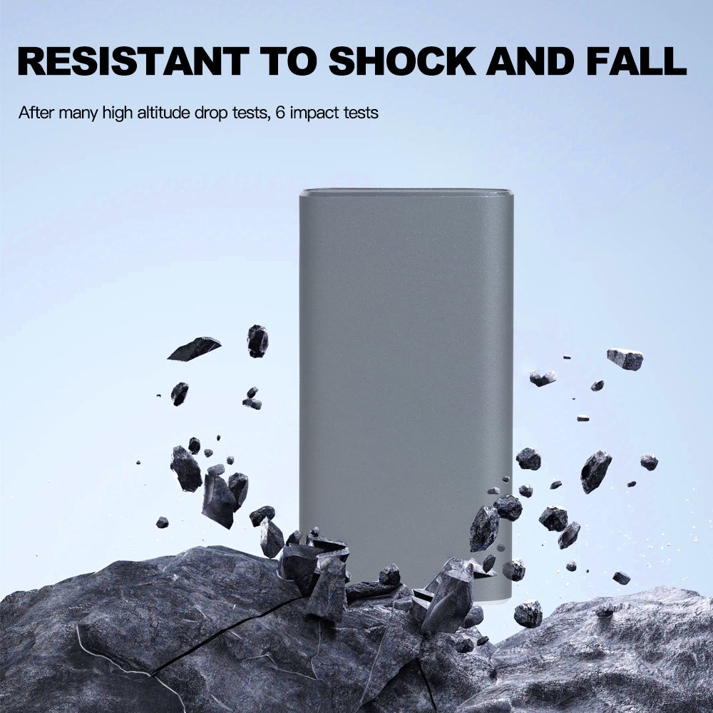 Walram Cylinder Portable External SSD