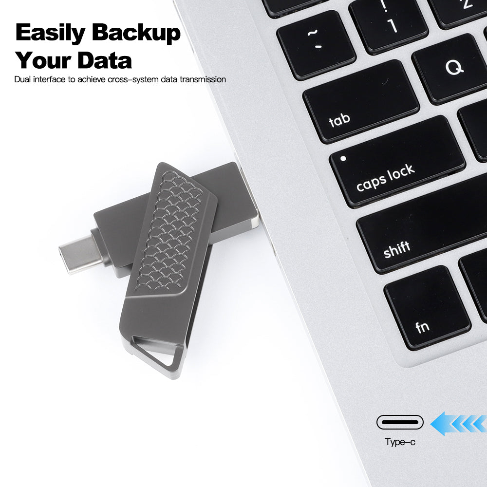 Grey Walram Portable External USSD